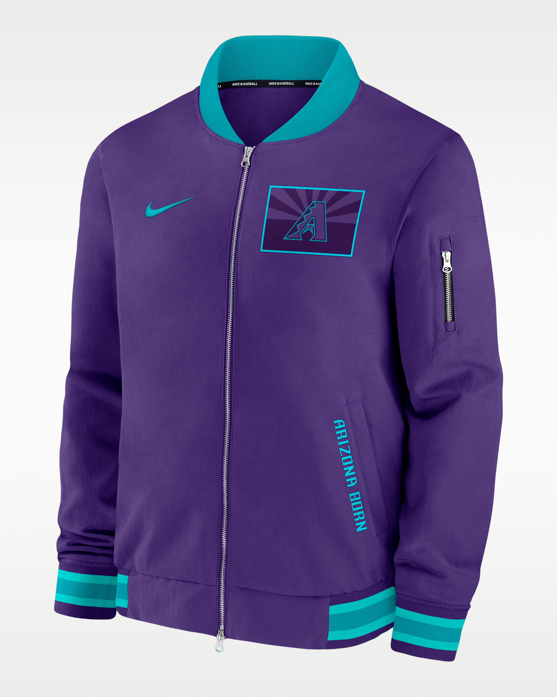 Arizona Diamondbacks Authentic Collection City Connect Men's Nike